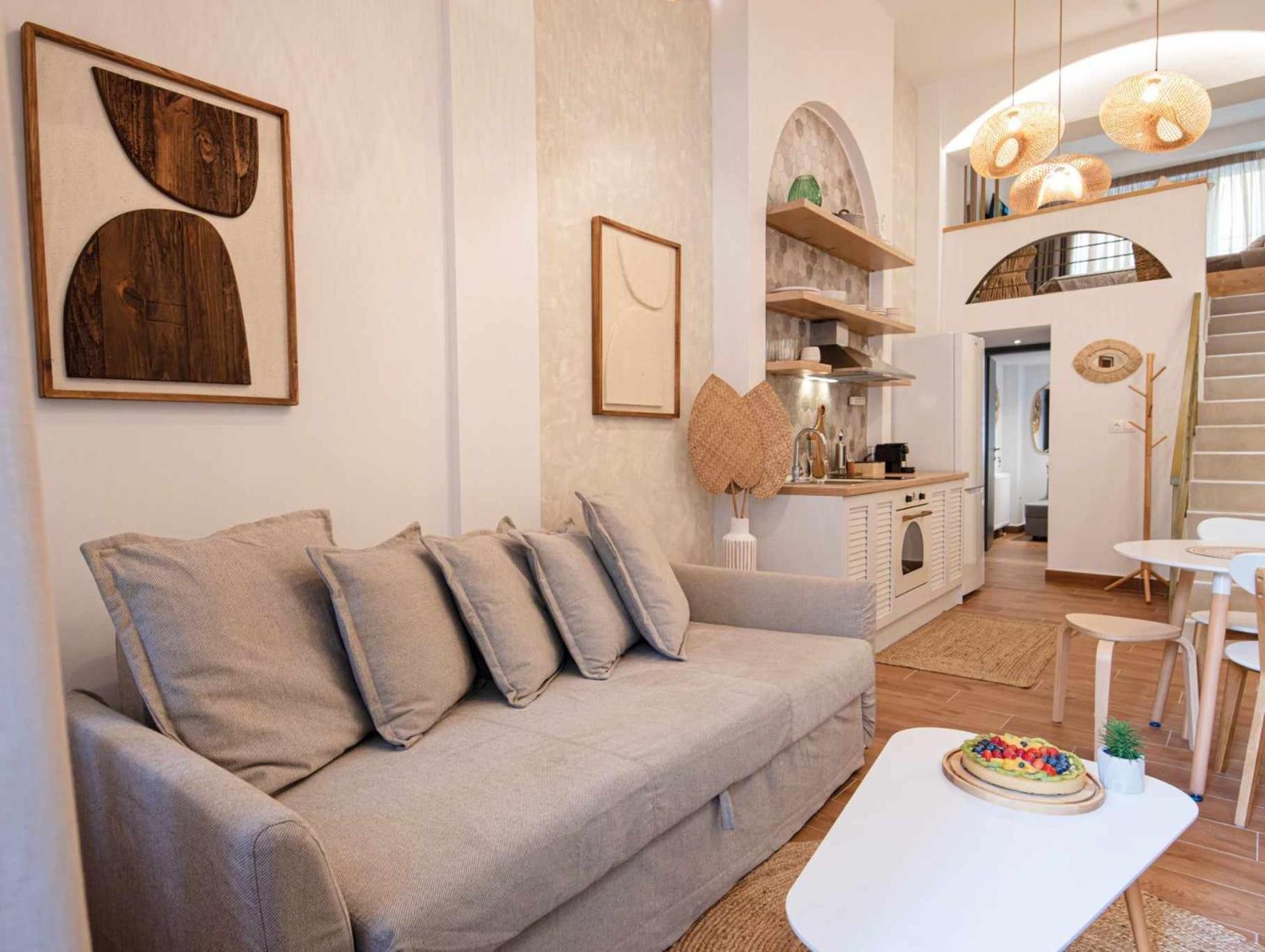 Namaste Lofts Near Seaside Apartment Thessaloniki Exterior photo